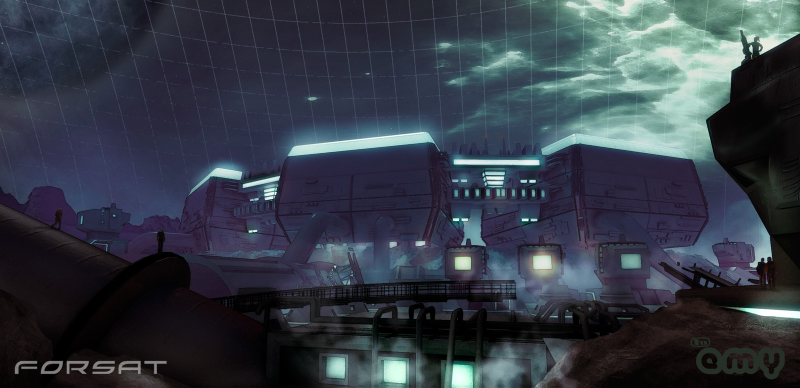 Illustration for article titled The Cities (And Buildings) Of The Future Look Beautiful